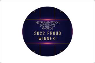 Instrumentation Excellence award