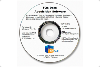 TQSoft和TQAero温度验证软件