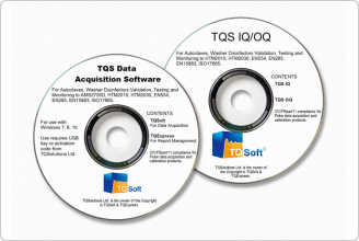 TQSoft和TQAero温度验证软件